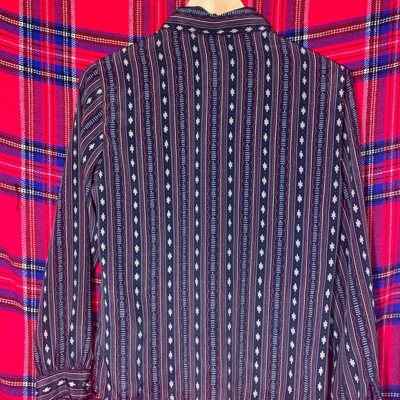 Patterned blouse - Picture 5 of 5